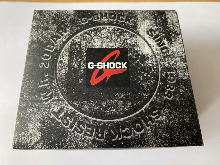 Ceas de mana Casio G-Shock Classic GA 2100 1AER