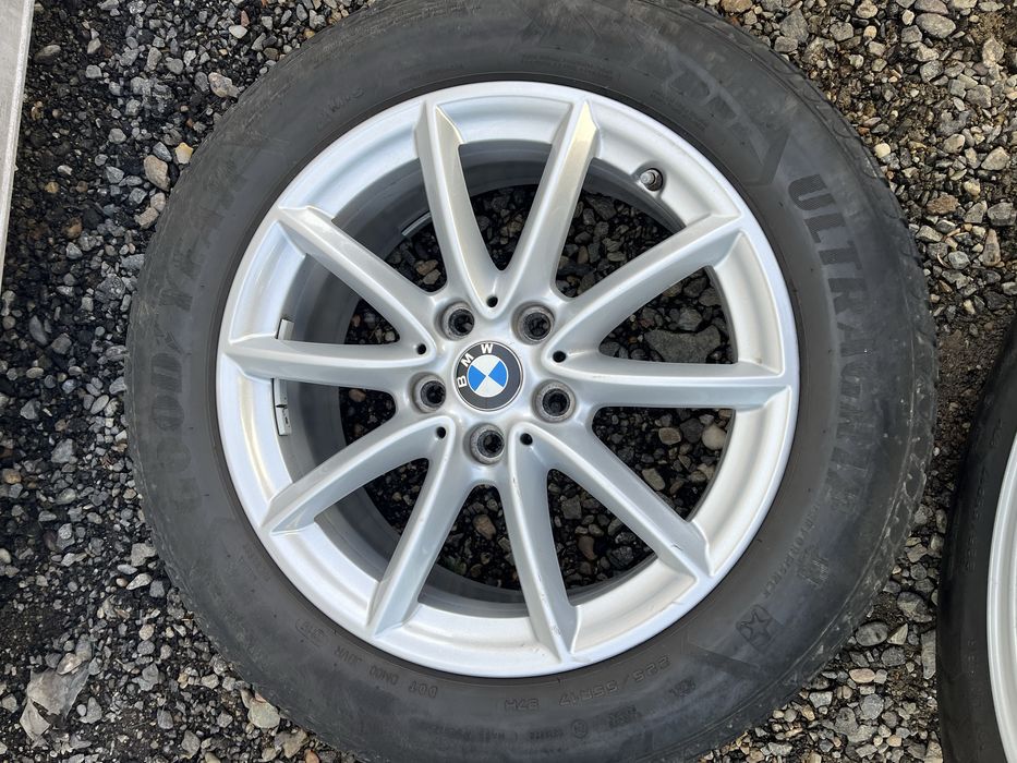 Jante 5x112  17” original BMW X1 X2  butuc 66,6
