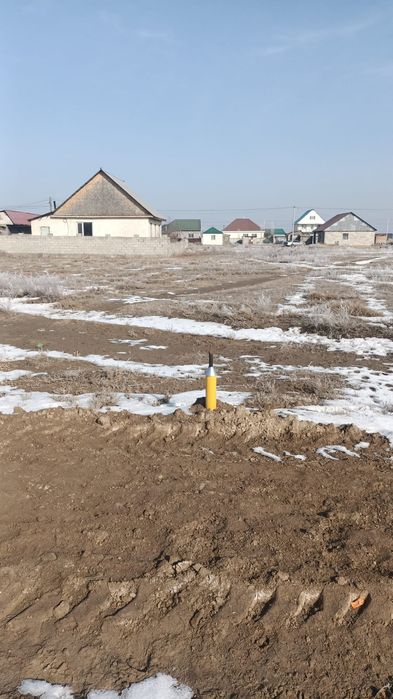 Участок  8 соток