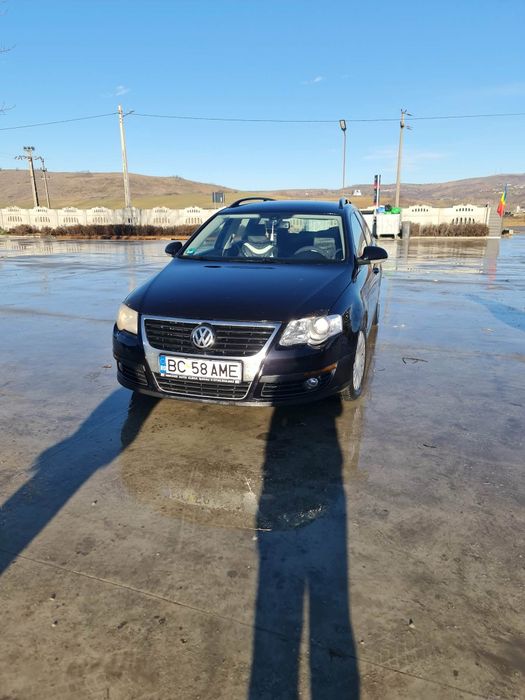 Vand passat b 6 an 2007 acte la zii