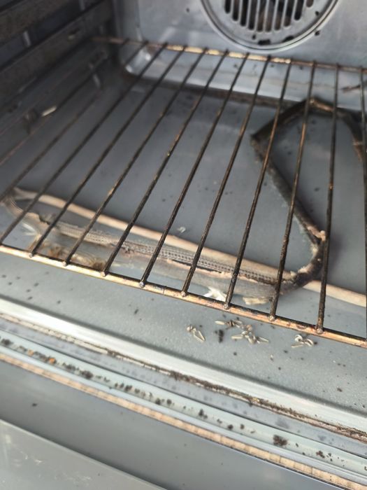 Фурна за вграждане