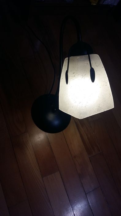 Veioza Flavia, ca noua