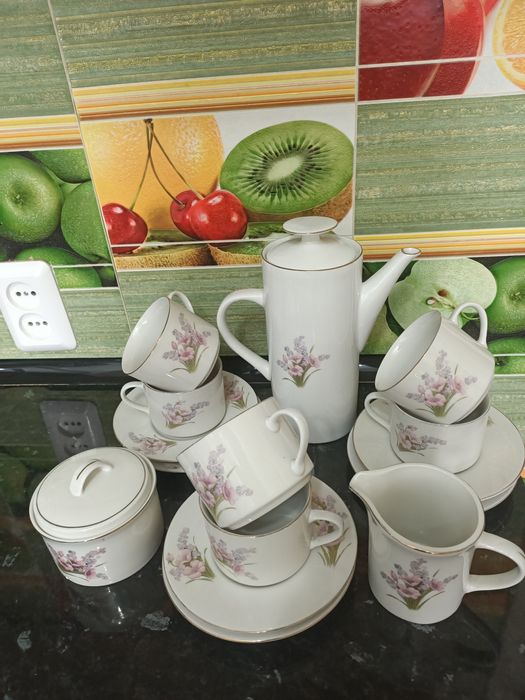 Набор чайный, (кофейный)