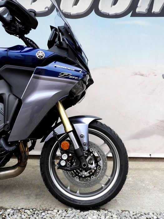 Motocicletă Yamaha Tracer 9 GT PLUS Y-AMT 2026 | Rate | Leasing