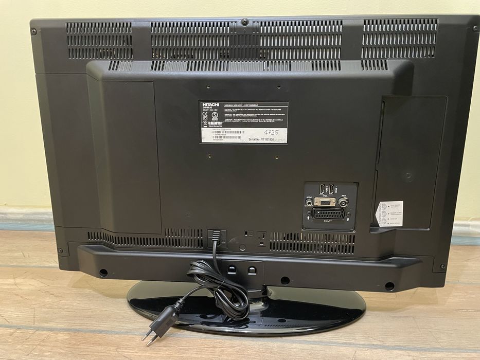 Телевизор Hitachi 26’’ - работещ