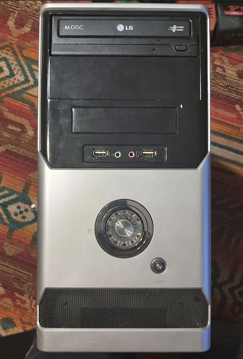 Компютър Quad Core 3.4 GHz