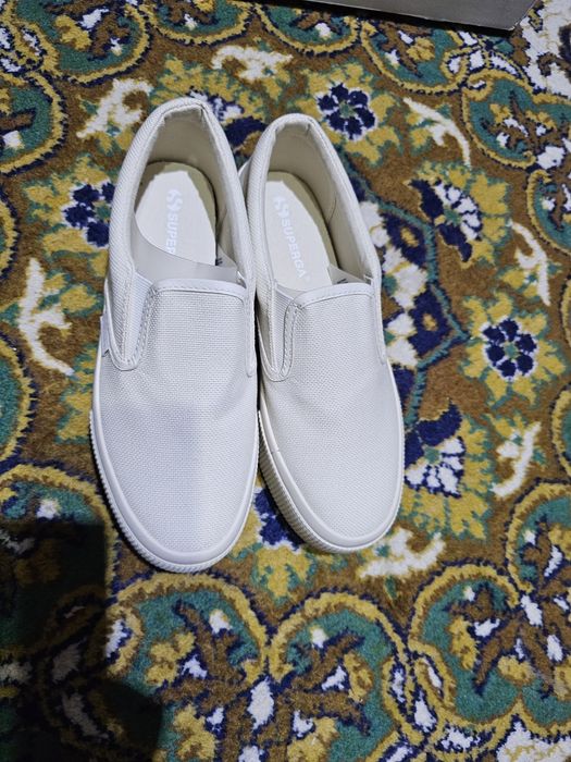 Обувь из США   Новая.  SUPERGA