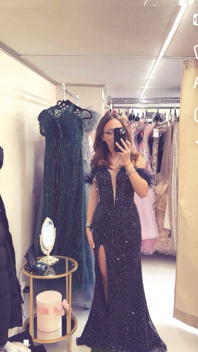 Бална рокля- размер XS/S