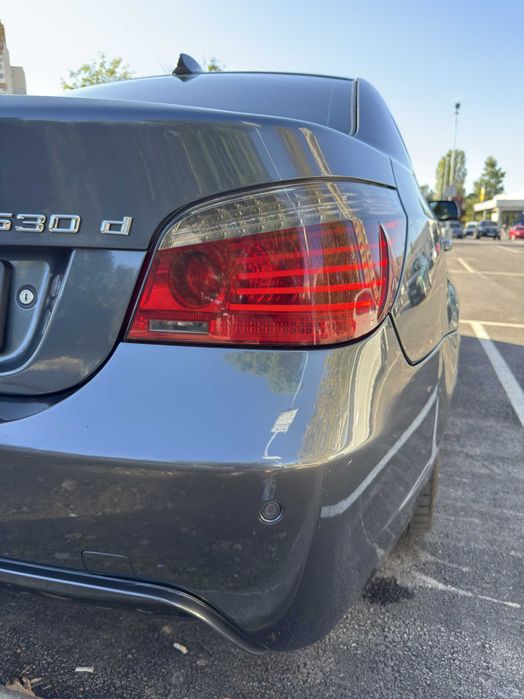 BMW e60 *LCI* Mpack*Shadowline*