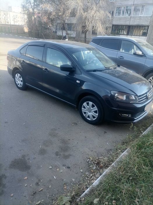 Вольксваген Поло