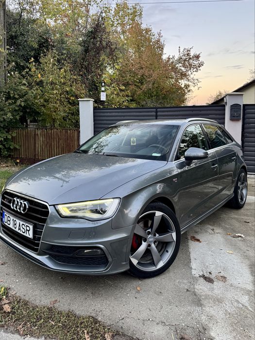 AUDI A3 Sportback 2016 — imagine 2