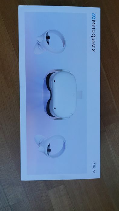 VR очила Meta Quest 2 256GB