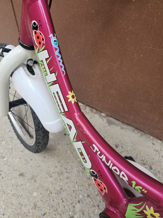 Детско колело Head, 16"