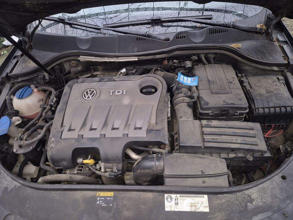 Vand Volswagen Passat B7