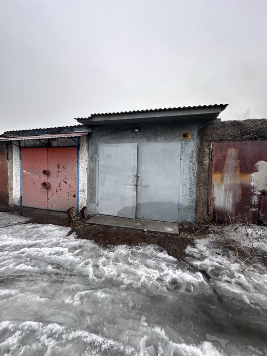 Продам гараж на «Кооператив Юбилейный»