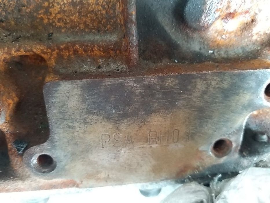 Motor 2.0 hdi rh01 peugeot 508 expert 3008 5008 citroen c5 euro 5 2011