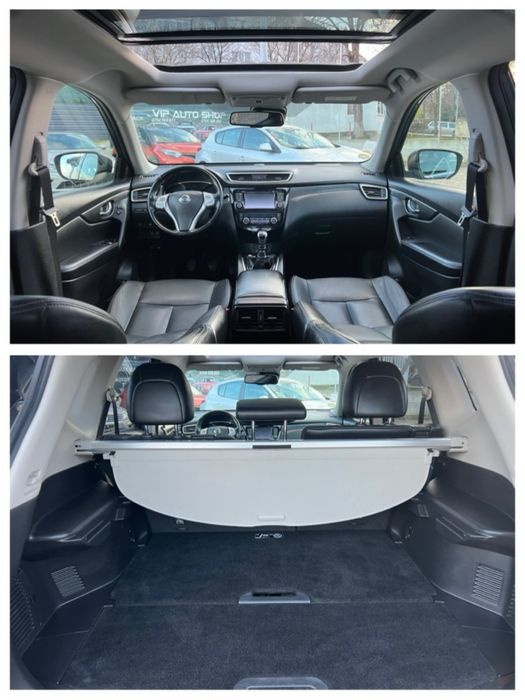 Nissan X-Trail TEKNA/ 2015/ 1.6 dCi 131 CP/ Euro 5/FULL/ TOP/PARC AUTO