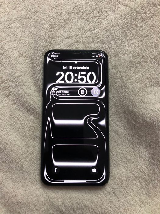 Vand iphone x 64 gb