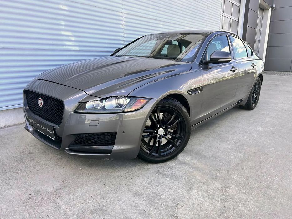 Jaguar XF Jaguar XF 3.0 V6 340 CP RWD Automat Prestige