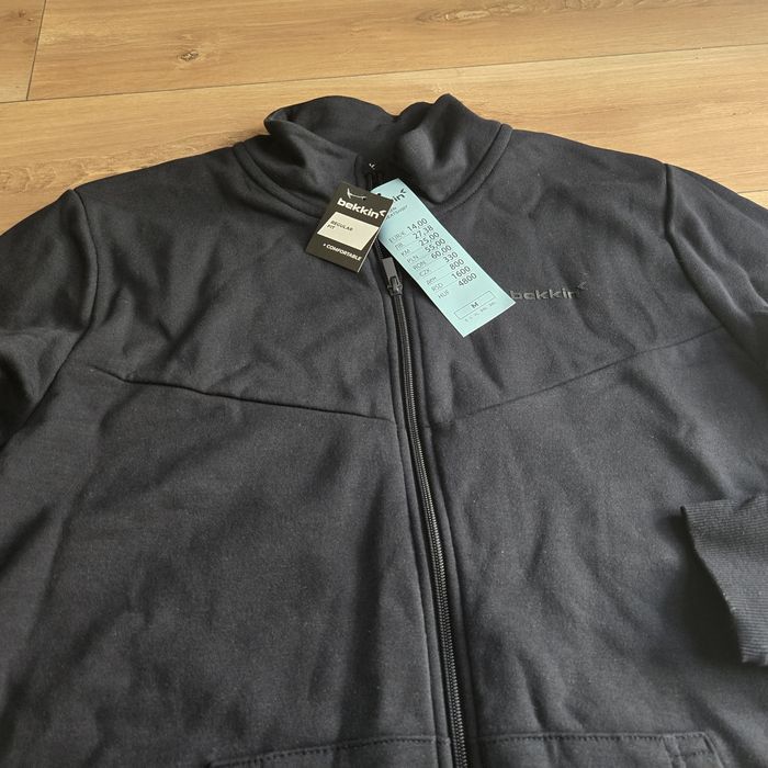 Bluza Bekkin fleece NOUA cu eticheta marime M