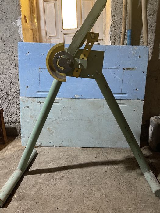 Трубагиб в отличном состоянии