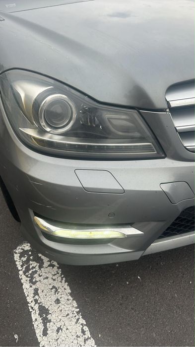 Vand Mercedes C class 2.2 Amg 2013