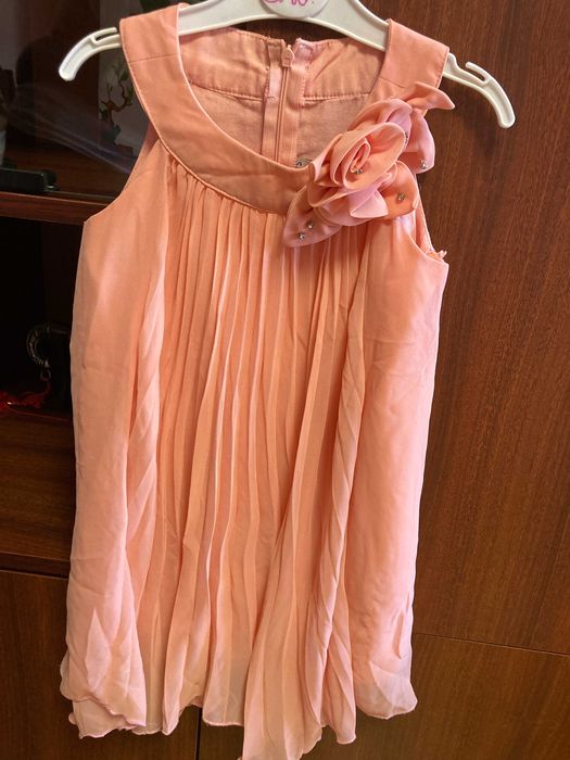 Детски летни дрешки 3-4 год. и 4-5 год. 1110 и 104см