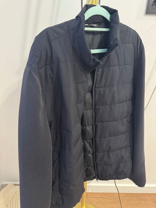 куртка пуховик, ветровка Zara
