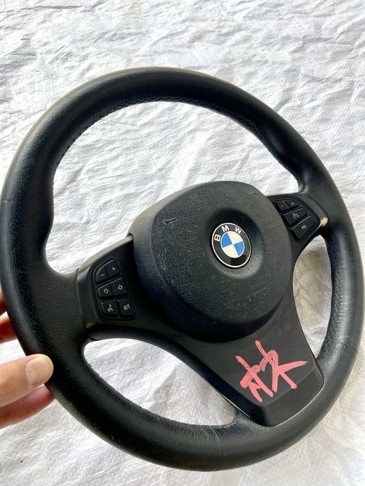Спорт руль BMW X3 X5 e53 БМВ Х3 Х5 е53