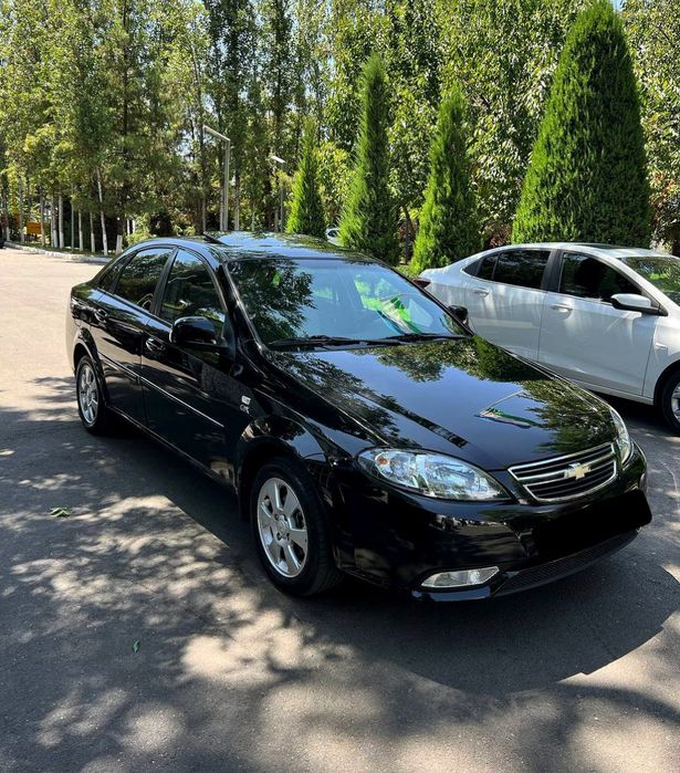 Chevrolet Gentra 2023 Full