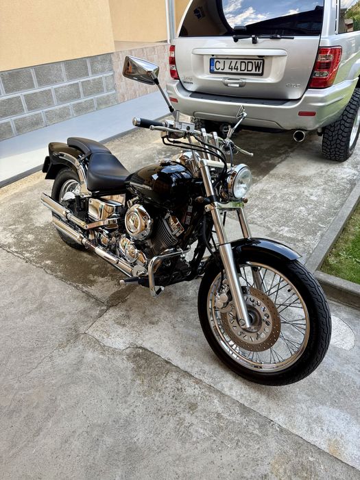 YAMAHA XVS 650 Drag Star