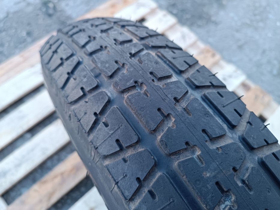 Резервна гума/патерица 18ка 5х112 Mercedes ML