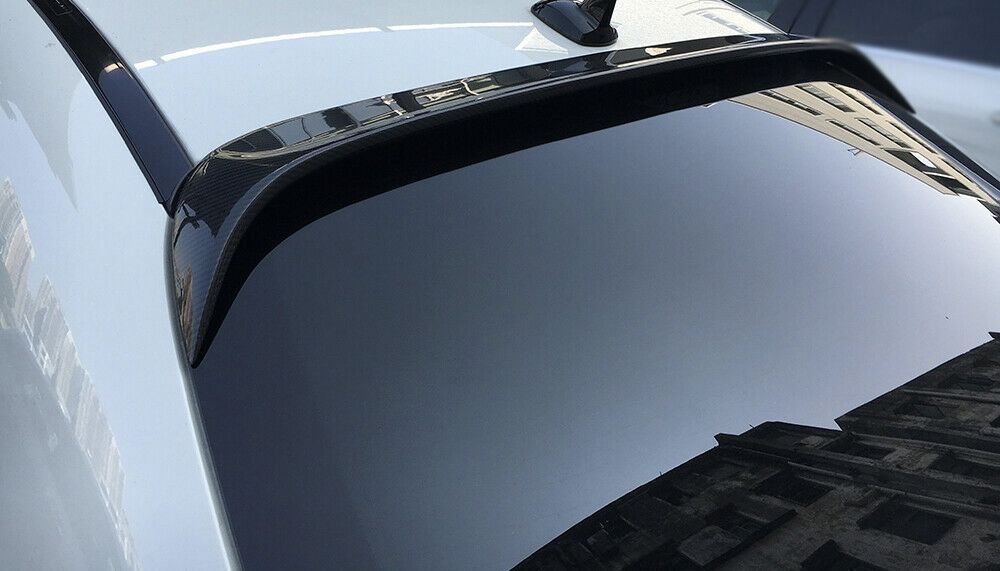 Спойлер лип за задно стъкло Mercedes W117 CLA (2013-2019) Черен гланц