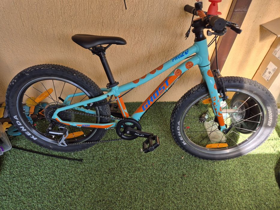 Vand bicicleta copii 24 inch Ghost Kato Pro 2
