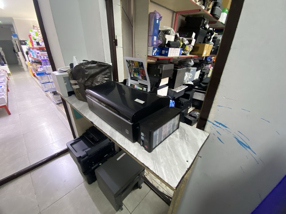 Принтер модель EPSON L800