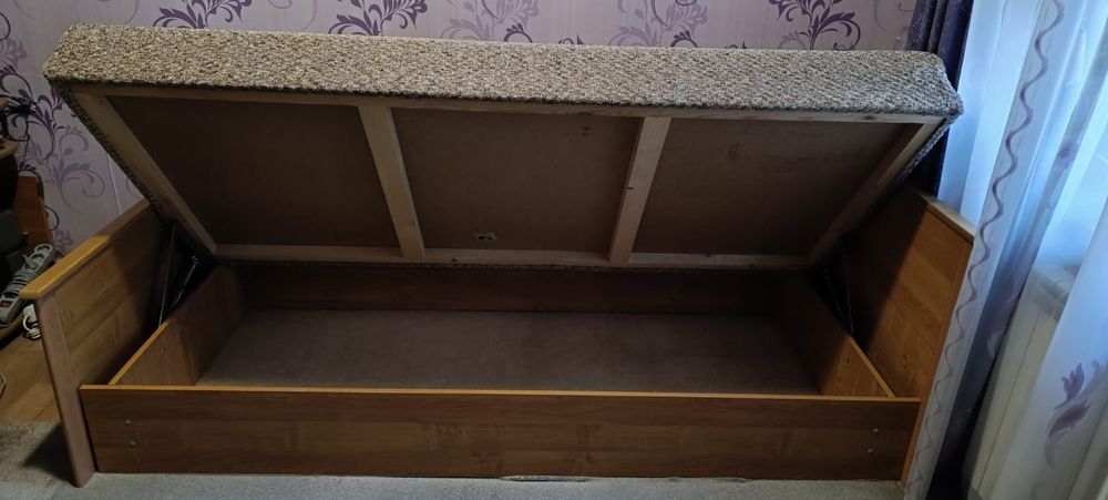 Кровать тахта б.у
