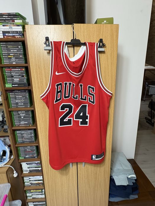 Jersey chicago bulls nike markaneen xxl