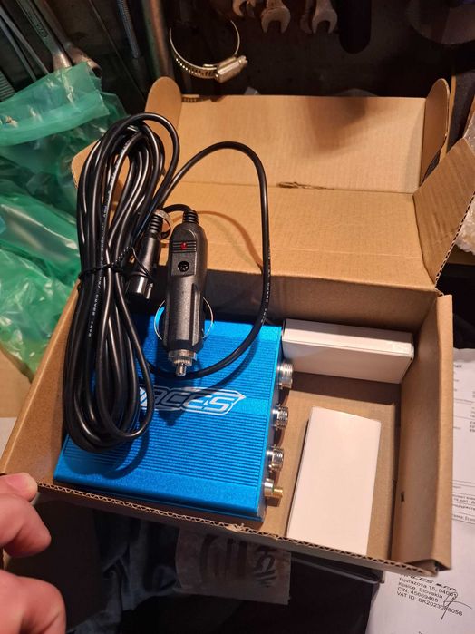 Ел. Изпускателна клапа 60мм