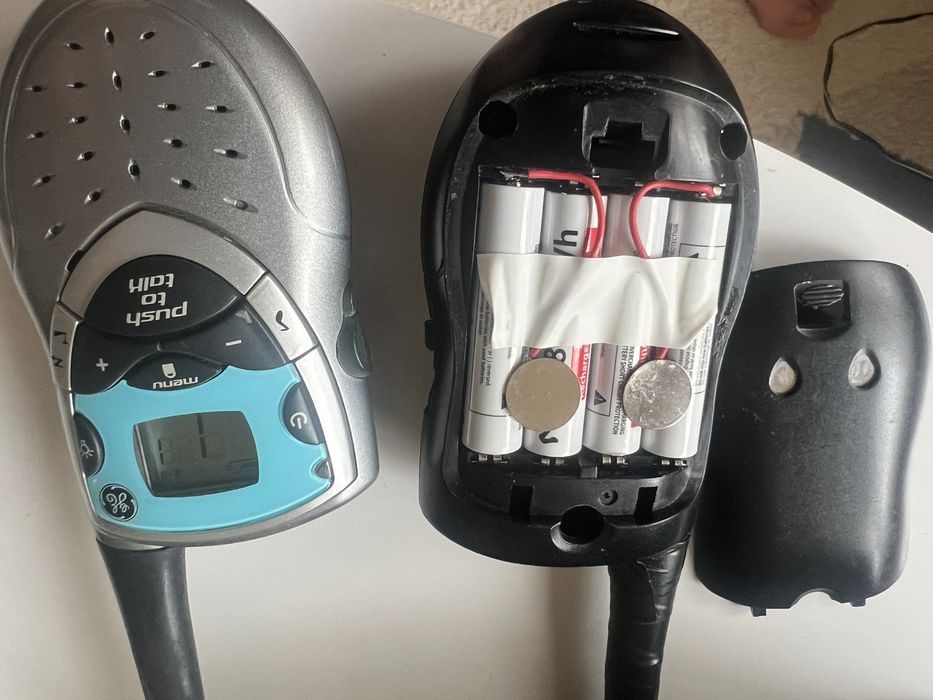 Радиостанции дженерал електрик