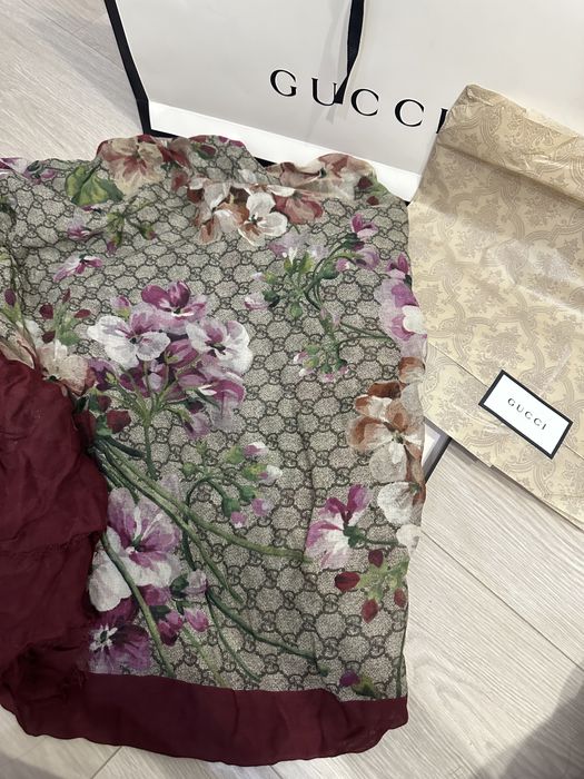 Платок Gucci ОРИГИНАЛ
