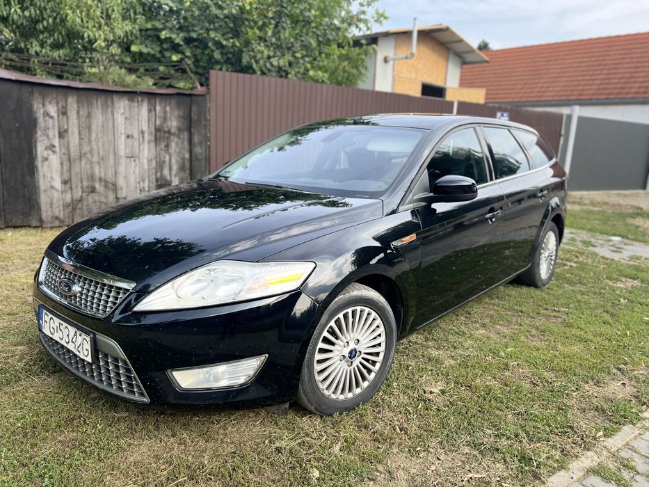 FORD Mondeo 2010 — imagine 4