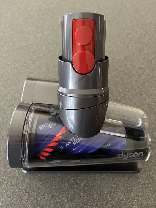 Dyson V12 Slim Absolute — лёгкий, мощный и удобный