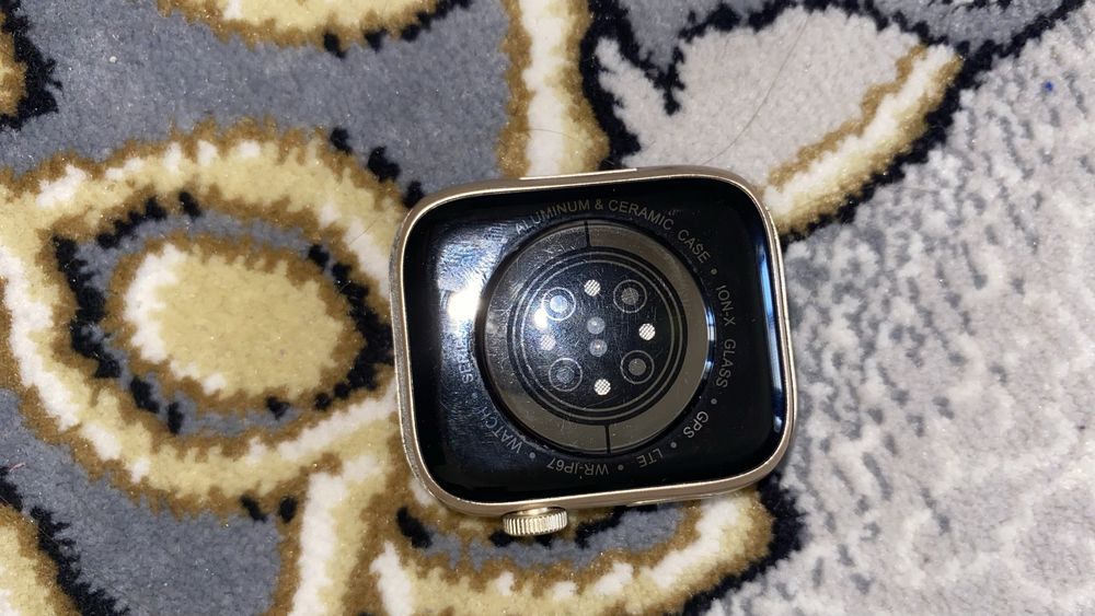 часы x8 pro apple watch