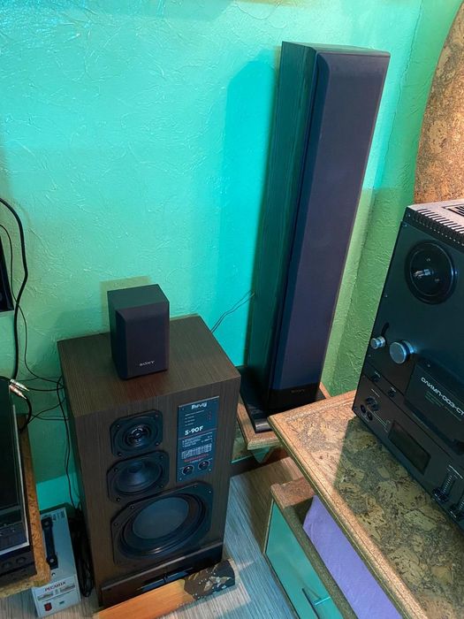 Домашний кинотеатр Sony  STP-DH520