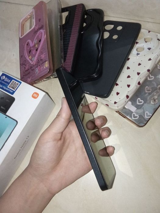 Redmi not 13 4G sotiladi!!! Holati ideal