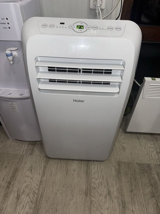 Haier 12-ка мобилен климатик AM12AA1GAA