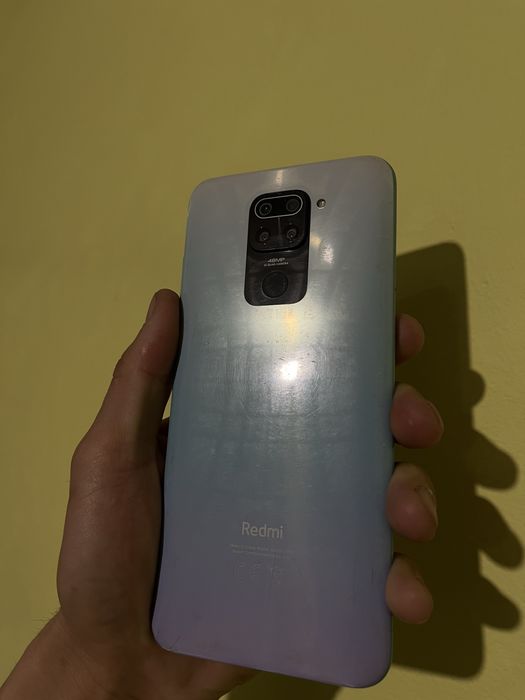 Продам Redmi Note 9 срочно