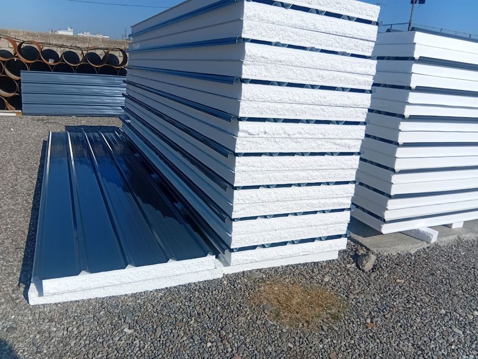 Сэндвич панели  Sendvich panel arzon narx Сендвич панель