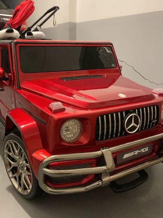 Detskiy moshina Gelik s307 24volt| ikki o’rindiqli| dostavka bor