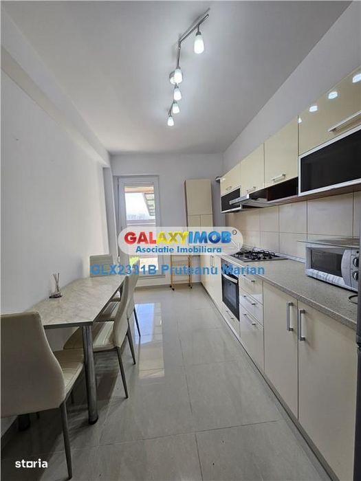 Vanzare apartament 2 camere cu Gradina de 50mp la Rezidential Avangard